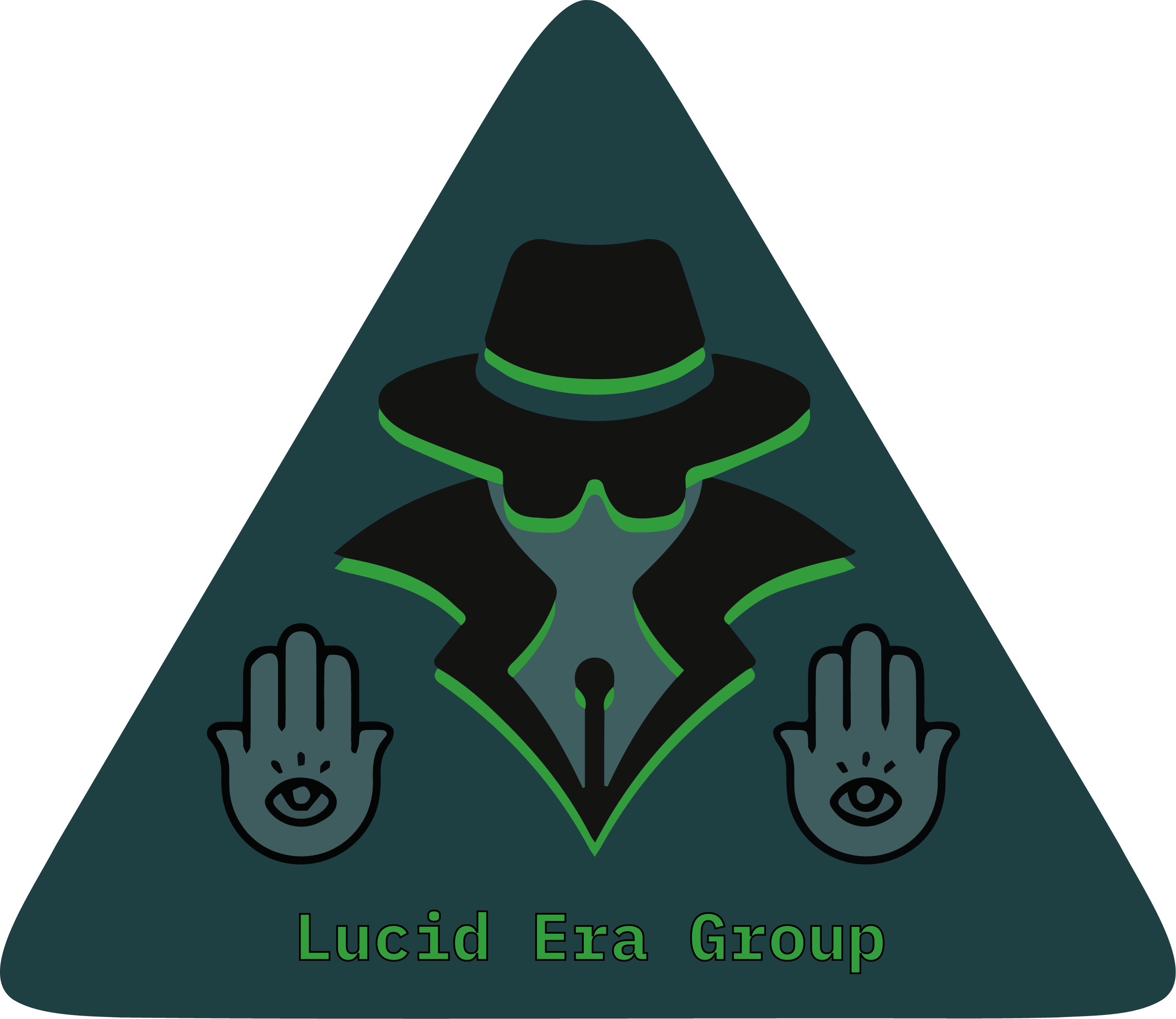 Lucid Era Group logo
