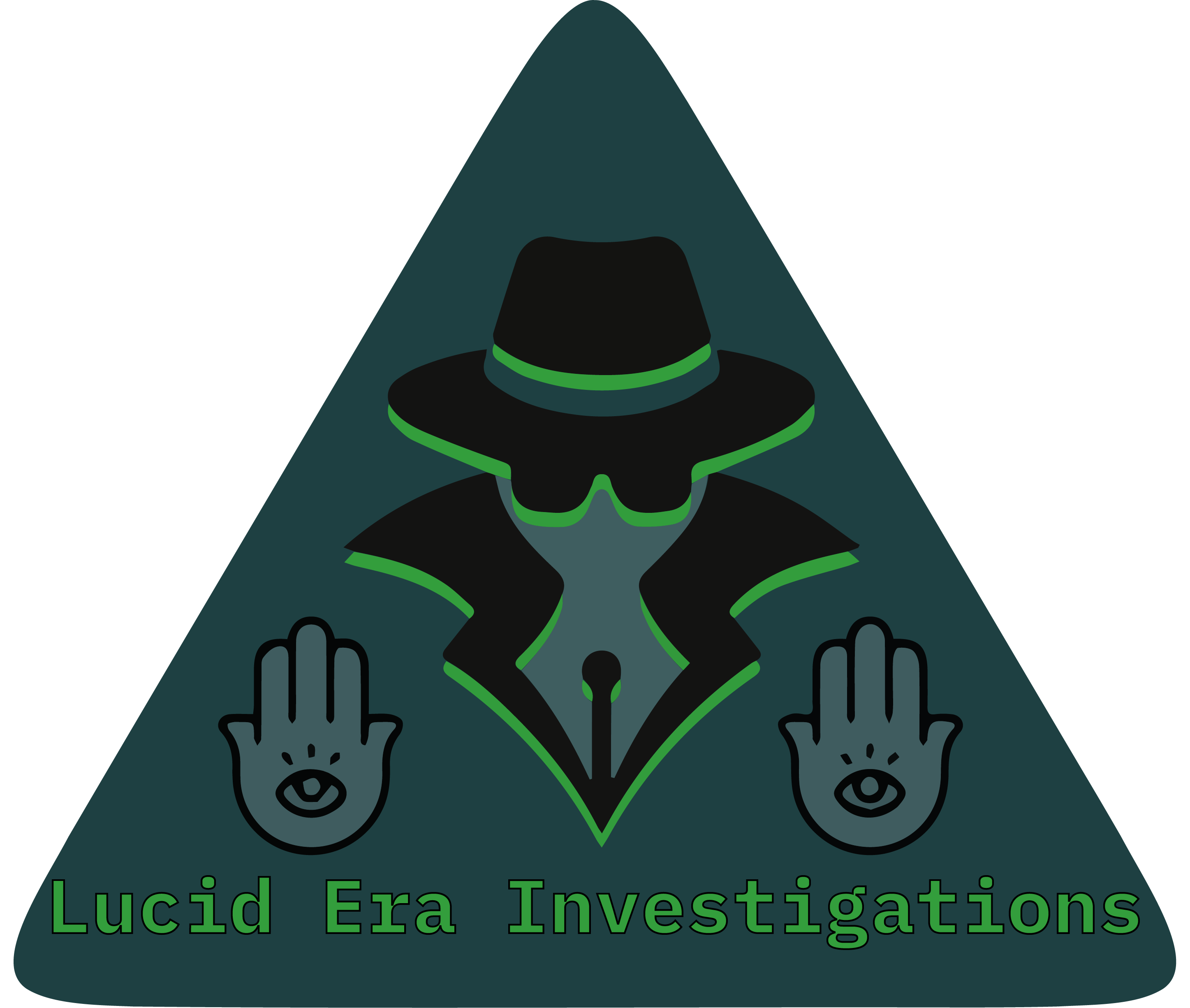 Lucid Era Investigations logo